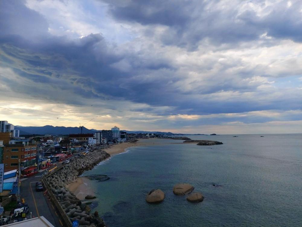 Sokcho Accommodation Bada Bom Ngoại thất bức ảnh