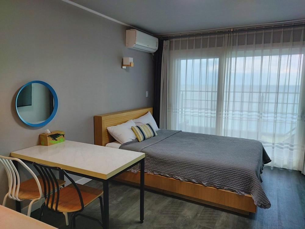 Sokcho Accommodation Bada Bom Ngoại thất bức ảnh